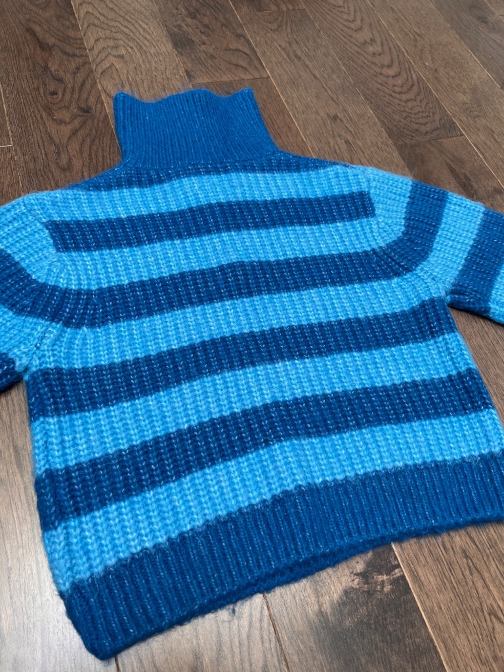 Alpaca Blend Sweater - Picture 8 of 10